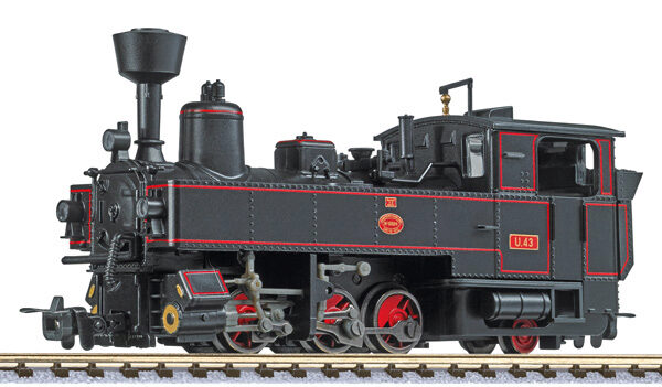 Liliput 141477 Dampflokomotive  Typ U  U40  STLB  Ep.VI